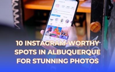 10 Instagram-Worthy Spots in Albuquerque for Stunning Photos