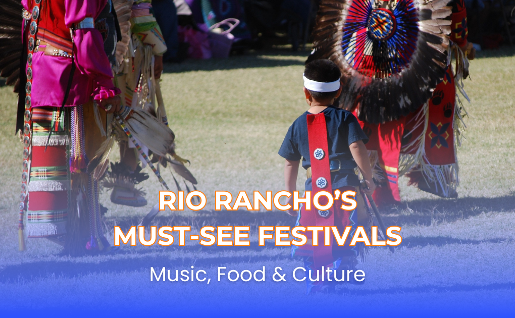 Rio Rancho’s Must-See Festivals: Music, Food & Culture