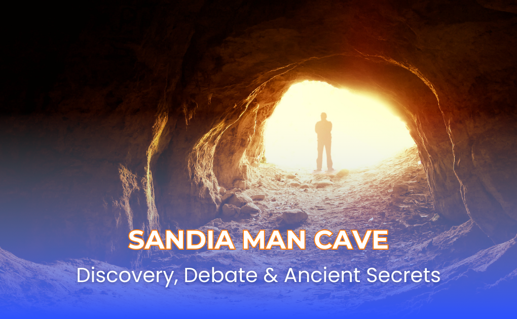 Sandia Man Cave: Discovery, Debate & Ancient Secrets