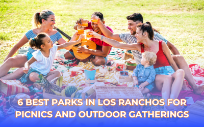 6 Best Parks in Los Ranchos for Picnics and Outdoor Gatherings