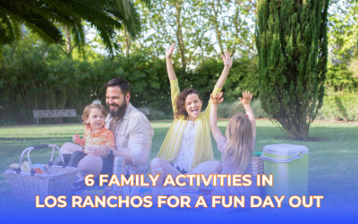 6 Family Activities in Los Ranchos for a Fun Day Out