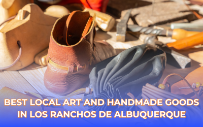 Best Local Art and Handmade Goods in Los Ranchos de Albuquerque