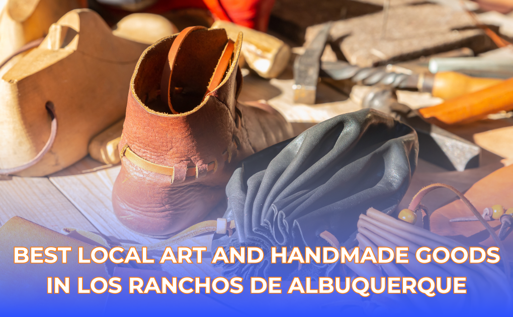 Best Local Art and Handmade Goods in Los Ranchos de Albuquerque